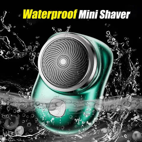 Portable Mini Electric Shaver Machine