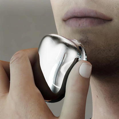 Portable Mini Electric Shaver Machine