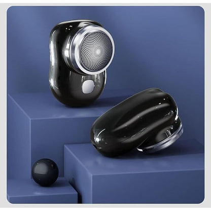 Portable Mini Electric Shaver Machine